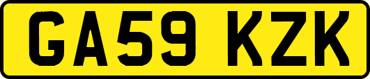 GA59KZK