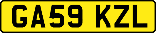 GA59KZL