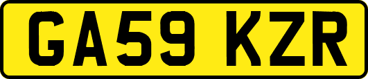 GA59KZR