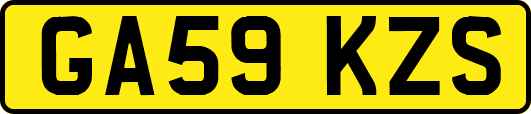 GA59KZS