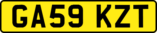 GA59KZT