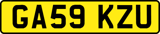 GA59KZU