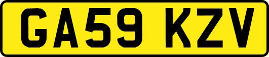 GA59KZV