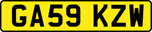 GA59KZW