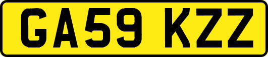 GA59KZZ