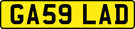 GA59LAD