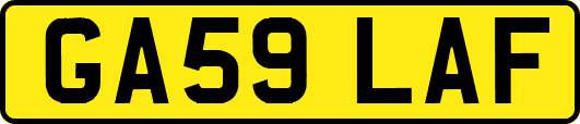 GA59LAF