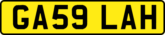 GA59LAH