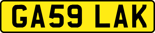 GA59LAK