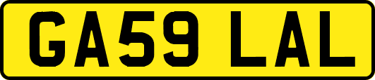 GA59LAL