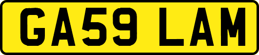 GA59LAM