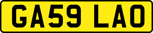 GA59LAO