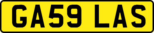 GA59LAS