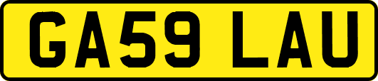 GA59LAU