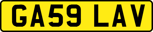GA59LAV