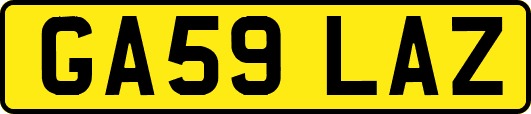 GA59LAZ