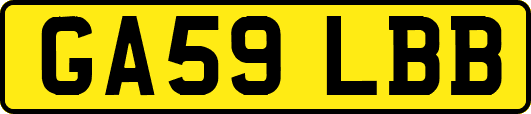 GA59LBB