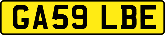 GA59LBE