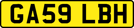 GA59LBH