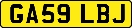 GA59LBJ