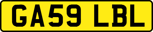 GA59LBL