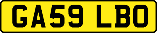 GA59LBO