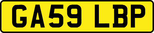 GA59LBP