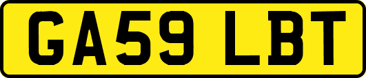 GA59LBT