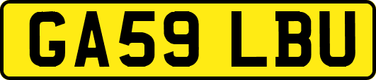 GA59LBU
