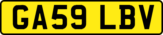 GA59LBV