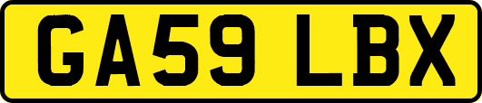 GA59LBX