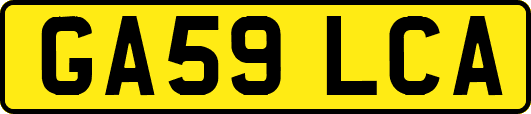 GA59LCA