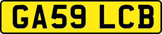 GA59LCB