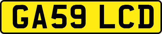 GA59LCD