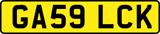 GA59LCK