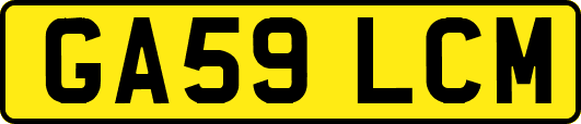 GA59LCM