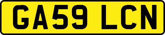 GA59LCN