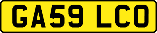 GA59LCO