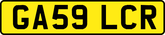 GA59LCR