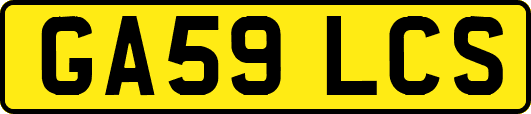 GA59LCS