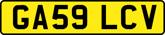 GA59LCV