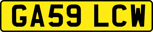 GA59LCW