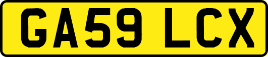 GA59LCX