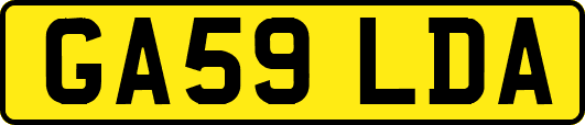 GA59LDA
