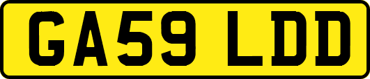 GA59LDD