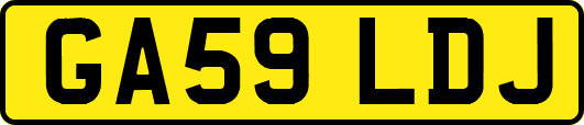 GA59LDJ