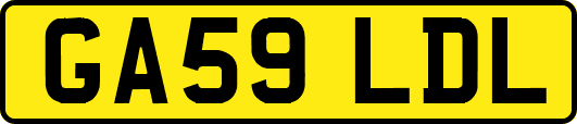 GA59LDL