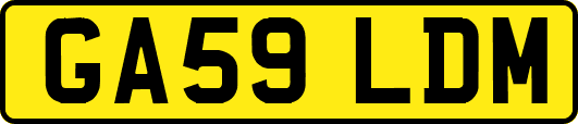 GA59LDM