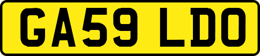 GA59LDO