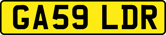 GA59LDR